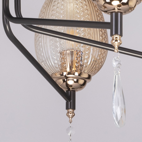 Люстра потолочная De City Клэр 463012206 фото 7