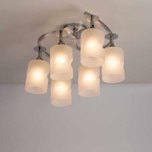 Потолочная люстра Citilux Сиерра CL119260 фото 2 Потолочная люстра Citilux Сиерра CL119260 фото 2