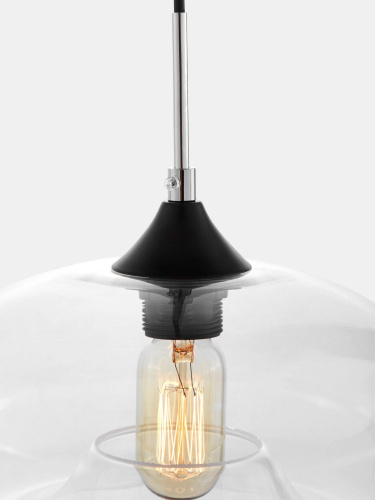 Подвесной светильник Lumina Deco Brosso LDP 6810 PR фото 8