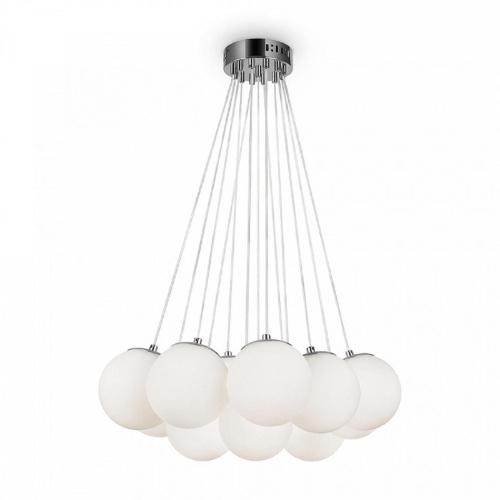 Подвесной светильник Freya Fiesta FR5231PL-13CH Подвесной светильник Freya Fiesta FR5231PL-13CH