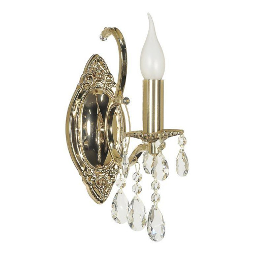 Бра Arti Lampadari Pisani E 2.1.1.501 G Бра Arti Lampadari Pisani E 2.1.1.501 G