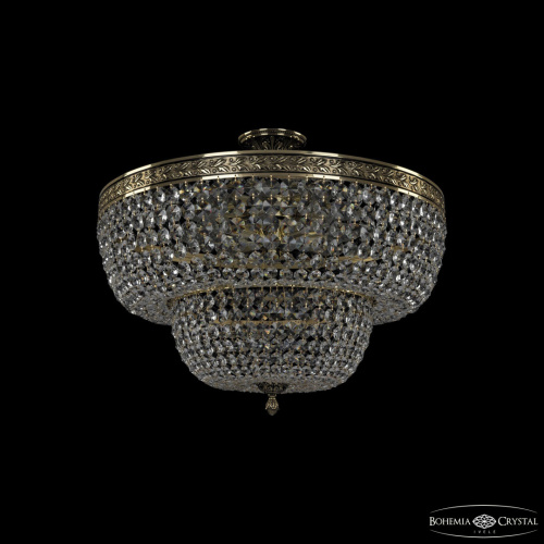Люстра хрустальная 19101/60IV GB C1 Люстра хрустальная 19101/60IV GB C1