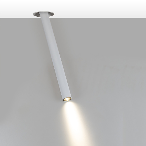 Citilux STEK CL514S10N LED Встраиваемый поворотный спот Белый 300мм фото 2 Citilux STEK CL514S10N LED Встраиваемый поворотный спот Белый 300мм фото 2