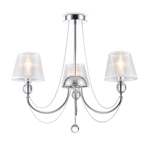 Люстра Freya FR5661-PL-03-CH Люстра Freya FR5661-PL-03-CH