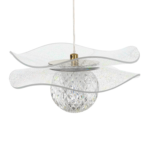Citilux SIGNATURE CL247051 Подвесной светодиодный светильник фото 3 Citilux SIGNATURE CL247051 Подвесной светодиодный светильник фото 3