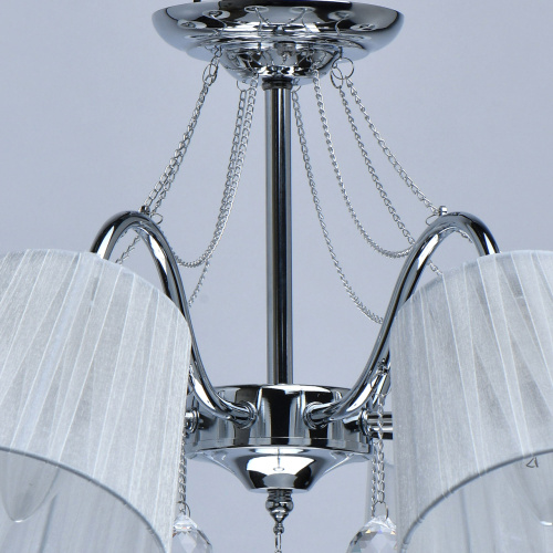 Люстра потолочная De City Лацио 103012708 фото 11 Люстра потолочная De City Лацио 103012708 фото 11