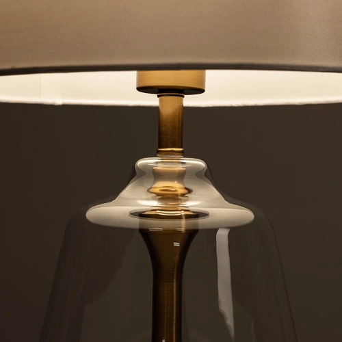 Декоративная настольная лампа Arte Lamp PLEIONE A5045LT-1PB фото 3 Декоративная настольная лампа Arte Lamp PLEIONE A5045LT-1PB фото 3