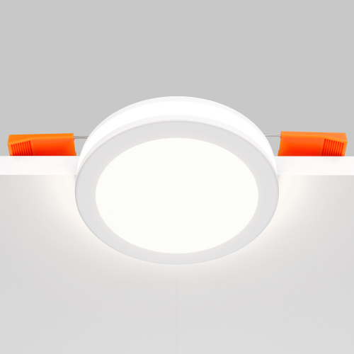 Встраиваемый светильник Technical DL2001-L7W4K фото 5