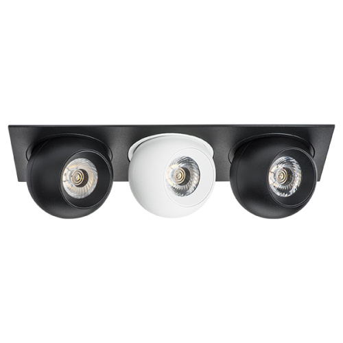 i537726272 Светильник INTERO LED 9W*3 850LM*3 24G ЧЕРНЫЙ/БЕЛЫЙ 3000K (217537+217072+217062+217072) i537726272 Светильник INTERO LED 9W*3 850LM*3 24G ЧЕРНЫЙ/БЕЛЫЙ 3000K (217537+217072+217062+217072)