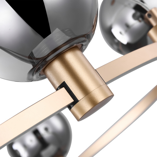 Подвесной светильник Freya FR4005PL-06G фото 3