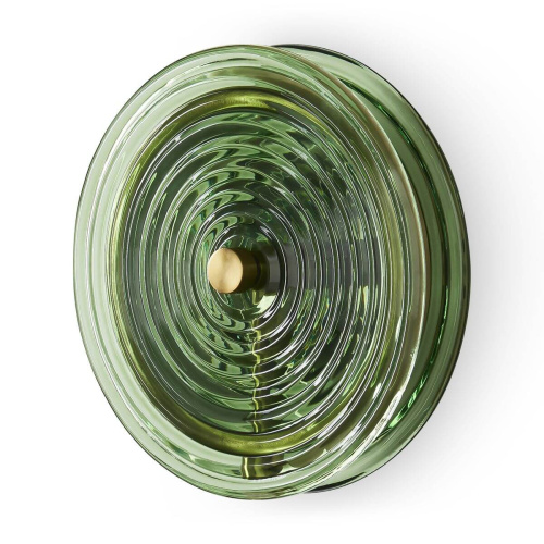 Настенный светодиодный светильник Freya Borbon FR5442WL-L7GN фото 2