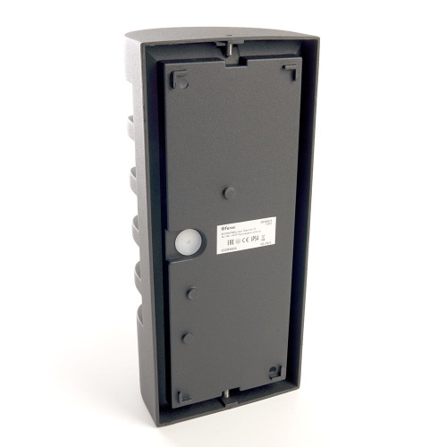 Светильник садово-парковый Feron DH0603,на стену, E27 230V, черный фото 4