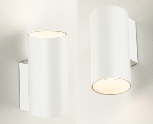 DANNY W1 white светильник настенный фото 3 DANNY W1 white светильник настенный фото 3