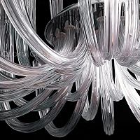 Люстра Cloyd AEDA C32 / Ø90 см - хром (арт.11638)