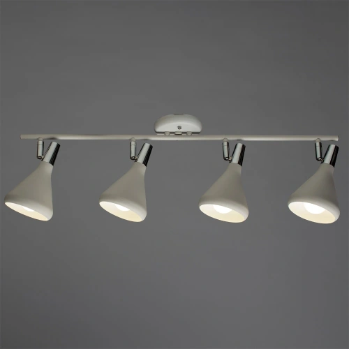 Спот Arte Lamp CICLONE A9154PL-4WH фото 2 Спот Arte Lamp CICLONE A9154PL-4WH фото 2