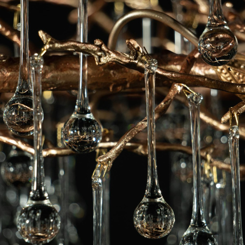 10068/800 GB Подвесная люстра LOFT IT Bijout фото 9 10068/800 GB Подвесная люстра LOFT IT Bijout фото 9