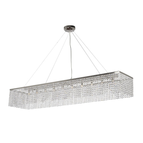 Подвесная люстра Arti Lampadari Elite Milano E 1.5.120X30.501 N Подвесная люстра Arti Lampadari Elite Milano E 1.5.120X30.501 N