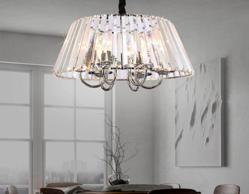 Подвесная люстра Ambrella light Traditional TR5038 фото 4 Подвесная люстра Ambrella light Traditional TR5038 фото 4