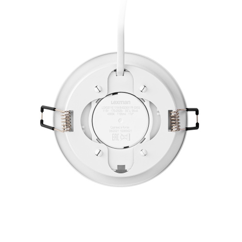 Citilux Hardy CL002D10 Встраиваемый светильник Белый фото 8 Citilux Hardy CL002D10 Встраиваемый светильник Белый фото 8