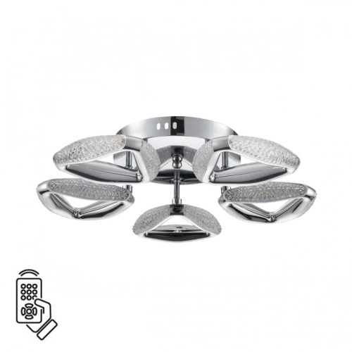 Потолочная светодиодная люстра Lumion Ledio Ruana 8239/5CL Потолочная светодиодная люстра Lumion Ledio Ruana 8239/5CL