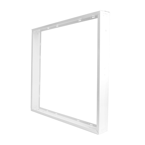 Рамка для накладного монтажа светодиодных панелей Армстронг 605х605х75мм РН-01 фото 6