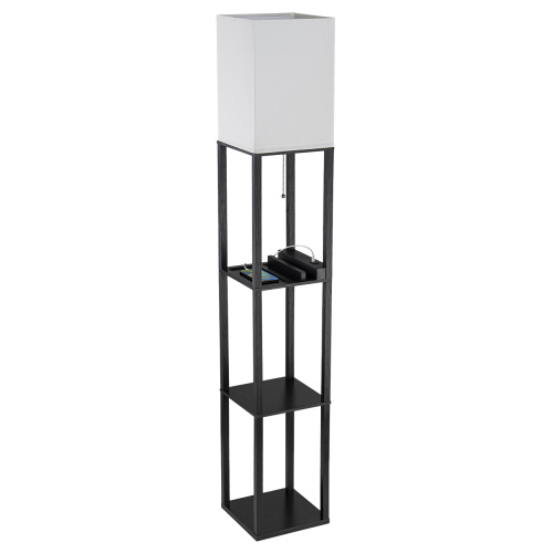 Напольный светильник Escada 1104/1 E27*60W Black фото 6 Напольный светильник Escada 1104/1 E27*60W Black фото 6