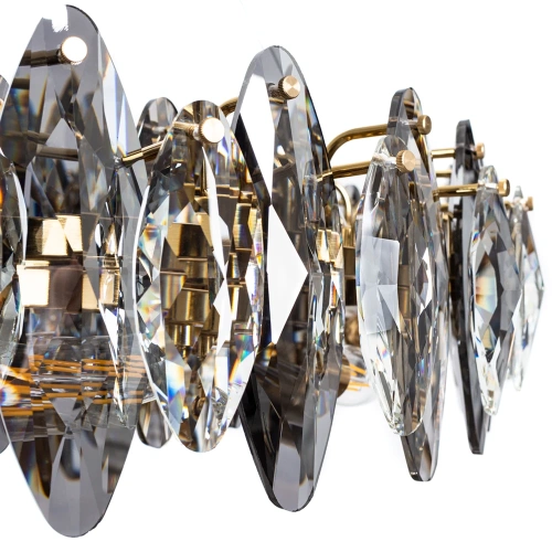 Подвесная люстра Divinare OPHELIA 7203/17 LM-12 фото 4
