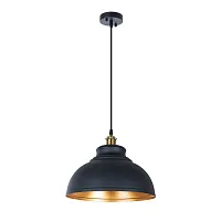 Подвесной светильник Arte Lamp CAPPELLO A7039SP-1BK