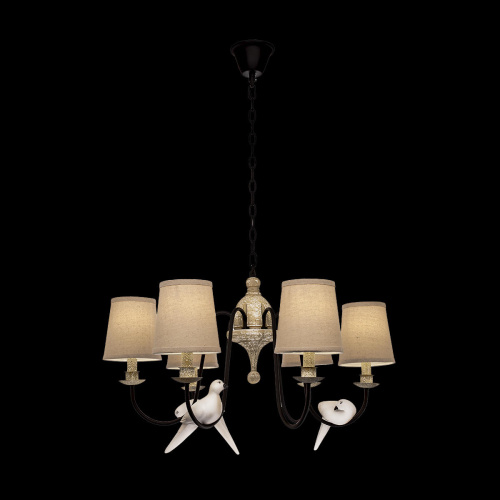 LOFT1029A-6 Подвесная люстра LOFT IT Birds фото 2