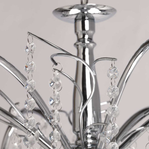 Люстра подвесная De City Бриз 111017706 фото 9