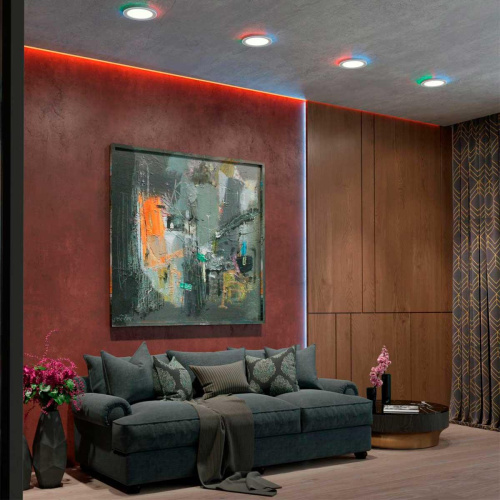 Встраиваемый светильник Novotech SPOT NT23 359009 фото 2