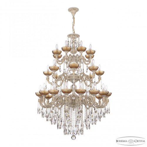 Люстра с хрустальными подвесками AL79101/16+8+8/300/3d B WMG P Amber/M-1F Bohemia Ivele Crystal (Богемия Ивеле Кристалл) Люстра с хрустальными подвесками AL79101/16+8+8/300/3d B WMG P Amber/M-1F Bohemia Ivele Crystal (Богемия Ивеле Кристалл)