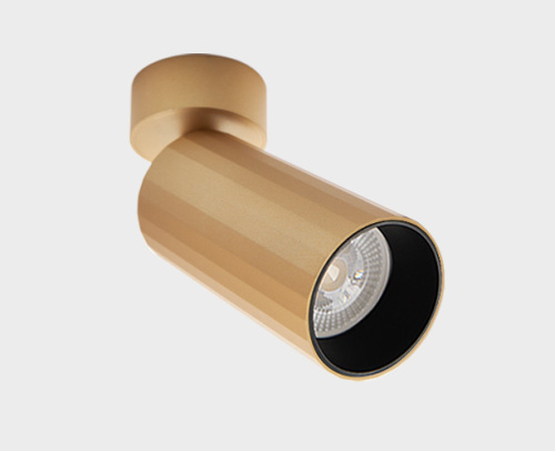 IT08-8011 gold светильник потолочный поворотный фото 6 IT08-8011 gold светильник потолочный поворотный фото 6