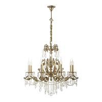 Подвесная люстра Dio DArte Asfour Sorrento E 1.1.8.200 GB