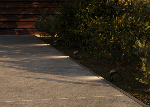 Ландшафтный светильник Outdoor O493FL-L3GF3K фото 2