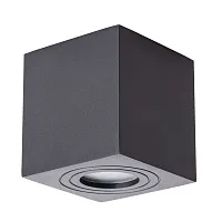 Точечный накладной светильник Arte Lamp GALOPIN A1461PL-1BK