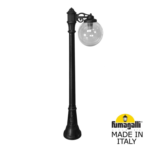 Fumagalli Садово-парковый фонарь FUMAGALLI ARTU BISSO/G300 1L G30.158.S10.AZE27 Fumagalli Садово-парковый фонарь FUMAGALLI ARTU BISSO/G300 1L G30.158.S10.AZE27