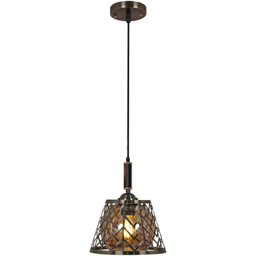 Потолочный светильник Reluce 03001-0.9-01 AB Потолочный светильник Reluce 03001-0.9-01 AB