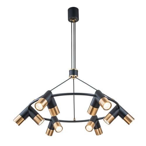 Подвесной светильник 11036/12P Black