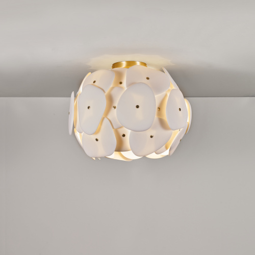 Потолочный светильник Original BTC Pebble Ceiling Light, Matt, FC444NM Потолочный светильник Original BTC Pebble Ceiling Light, Matt, FC444NM