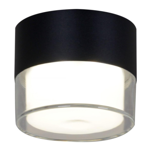 Потолочный светодиодный светильник Reluce 81155-9.5-001MN LED7W BK Потолочный светодиодный светильник Reluce 81155-9.5-001MN LED7W BK