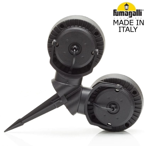 Ландшафтный светильник FUMAGALLI TOMMY 2L SPIKE 4M1.001.000.AXD2L фото 7 Ландшафтный светильник FUMAGALLI TOMMY 2L SPIKE 4M1.001.000.AXD2L фото 7