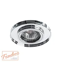 Точечный встраиваемый светильник Arte Lamp SPECCHIO A5950PL-1CC