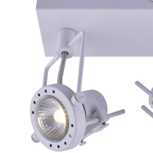 Спот Arte Lamp COSTRUTTORE A4300PL-3WH фото 4 Спот Arte Lamp COSTRUTTORE A4300PL-3WH фото 4