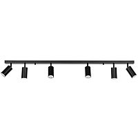 Потолочный светильник Lampit TS TK50-C6 BK