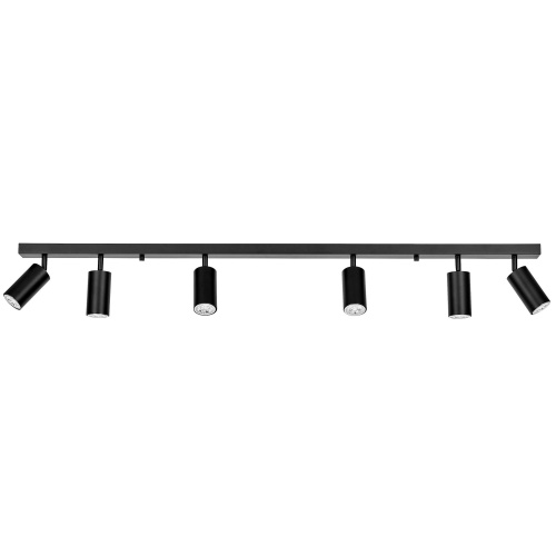 Потолочный светильник Lampit TS TK50-C6 BK Потолочный светильник Lampit TS TK50-C6 BK