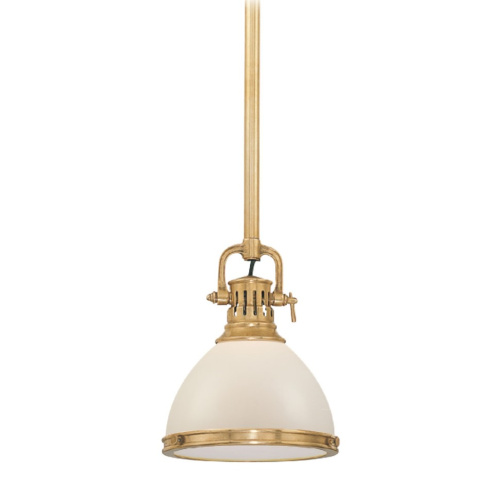 Подвесной светильник Cloyd PECK P1 / Ø18 см - латунь (арт.10188) Подвесной светильник Cloyd PECK P1 / Ø18 см - латунь (арт.10188)