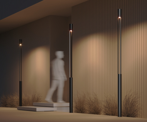 Садово-парковый светильник Outdoor O427FL-L30GF3K фото 8