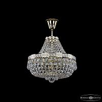 Люстра хрустальная 19271/H1/35IV GW Bohemia Ivele Crystal (Богемия Ивеле Кристалл)
