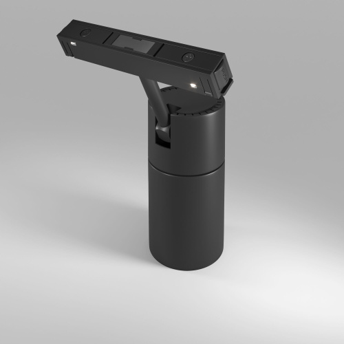 Трековый светильник Slim Magnetic R03 20W 4200K черный 85013/01 фото 4 Трековый светильник Slim Magnetic R03 20W 4200K черный 85013/01 фото 4